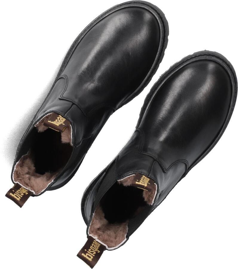 Bisgaard Kid's Neo Lamb Winterschoenen zwart - Foto 2