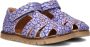 BISGAARD Blauwe Sandalen 71242 - Thumbnail 1