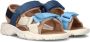 BISGAARD Blauwe Sandalen 74401 - Thumbnail 1