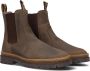 Bisgaard Neo Lamb Boots Jongens Bruin - Thumbnail 1