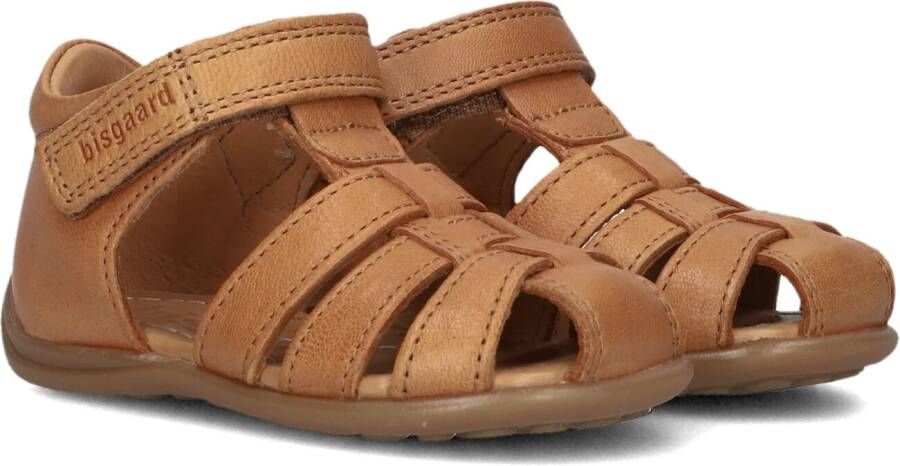 Bisgaard 71206 Sandalen Unisex Cognac