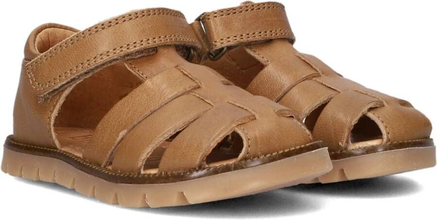 Bisgaard 71242 Sandalen Meisjes Camel