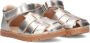BISGAARD Gouden Sandalen 71271 - Thumbnail 1
