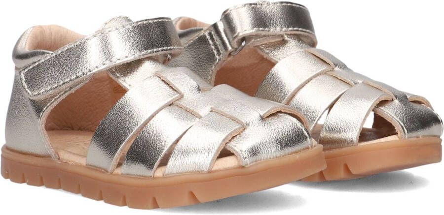 Bisgaard 71271 Sandalen Meisjes Goud