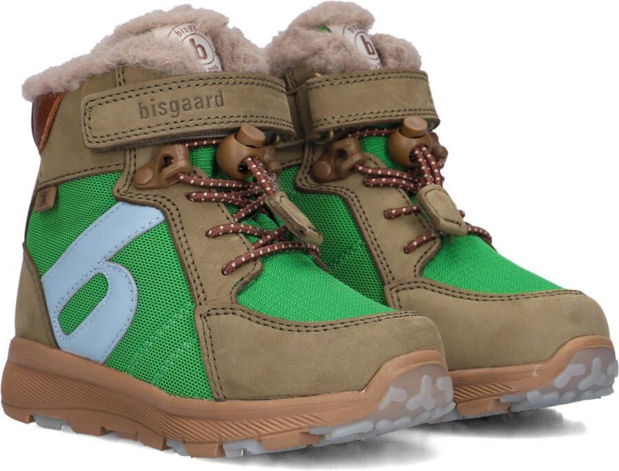 Bisgaard Marlon Tex Boots Jongens Groen