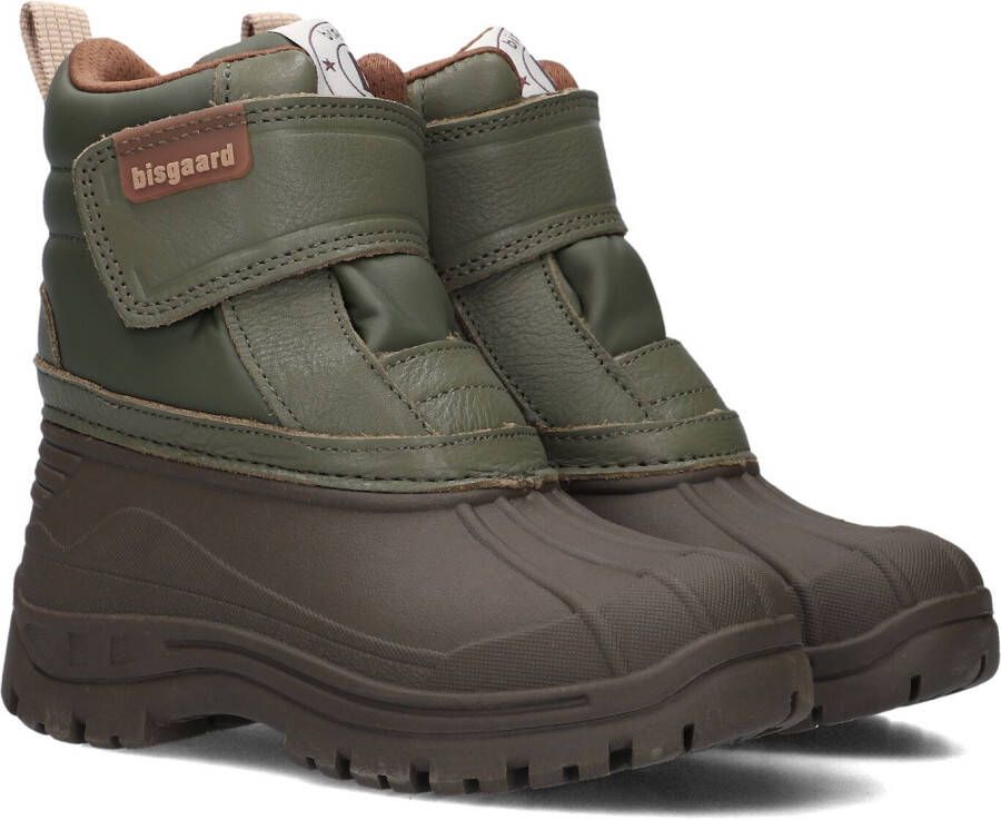 Bisgaard Pixie Boots Jongens Groen