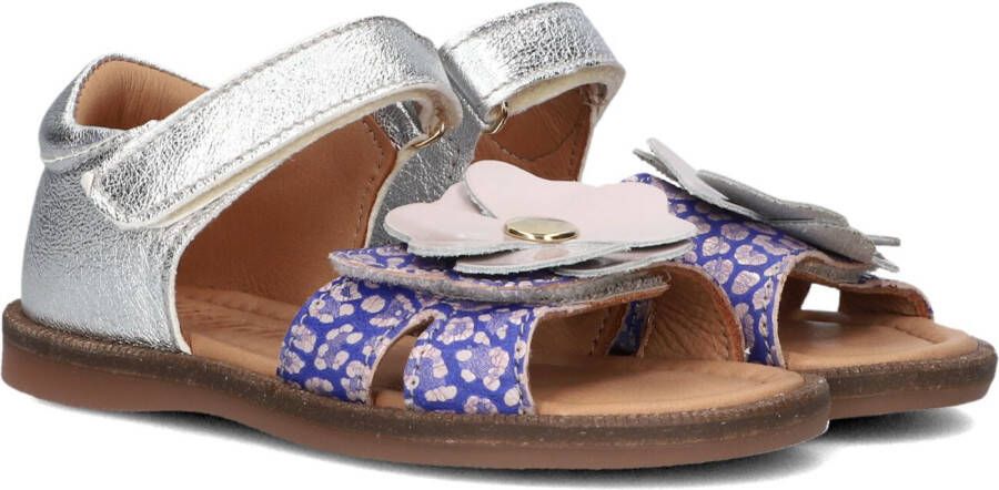 Bisgaard 70274 Sandalen Meisjes Zilver