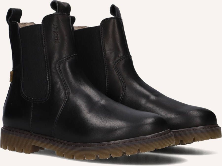 Bisgaard Neel Tex Boots Jongens Zwart