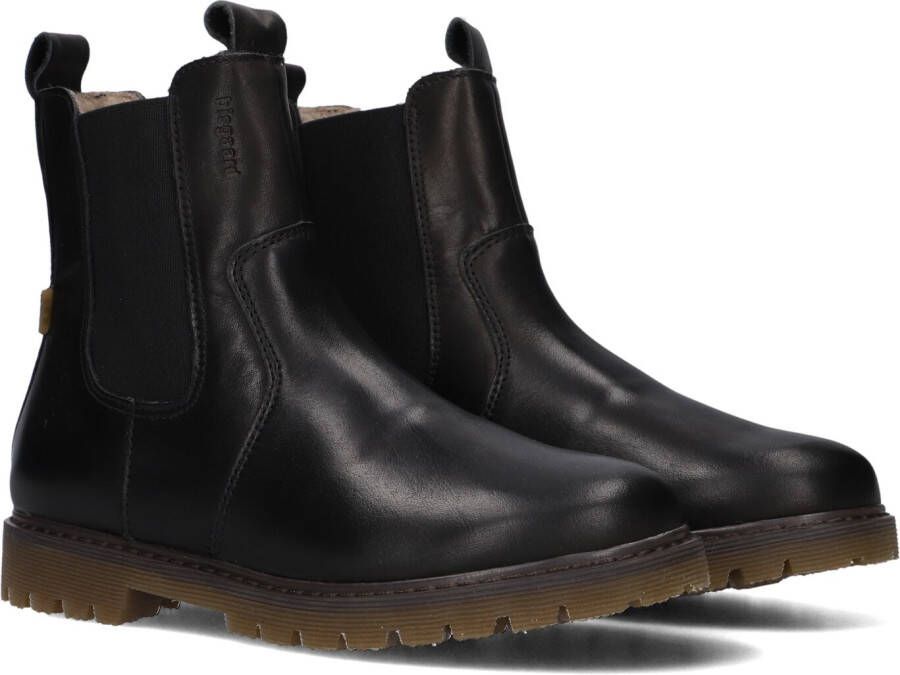 Bisgaard Neel Tex Boots Jongens Zwart