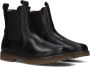 Bisgaard Neel Tex Boots Jongens Zwart - Thumbnail 1