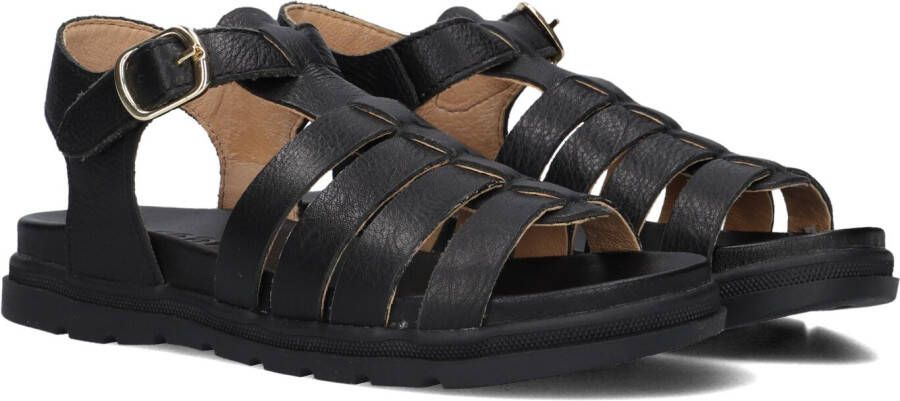 BISGAARD Zwarte Sandalen 74103