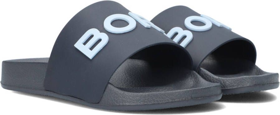 Björn Borg Bjorn Borg Knox Mld K Badslippers Slippers flip flops Meisjes Blauw