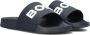 Björn Borg Knox Mld K Badslippers Slippers flip flops Jongens Blauw - Thumbnail 1