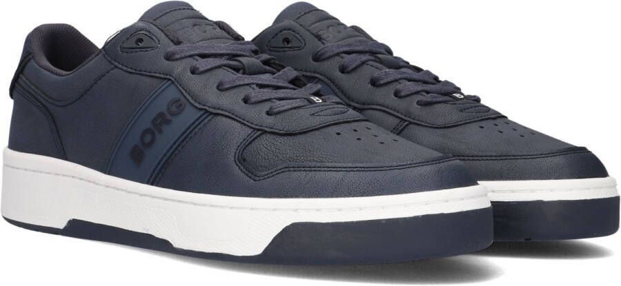 Bjorn Borg Blauwe Lage Sneakers T2200 Blc M