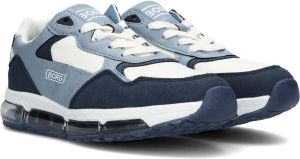 Björn Borg Bjorn Borg Sneakers Blauw Imitatieleer 091209