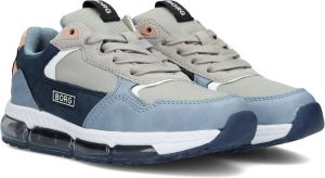 Björn Borg Bjorn Borg Bjorn Borg Sneakers Blauw Imitatieleer 041216 Kunstleer