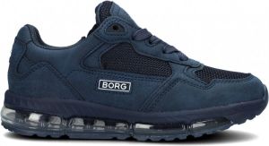 Björn Borg Bjorn Borg Bjorn Borg Sneakers Blauw Imitatieleer 091212 Heren Kunstleer