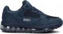 Björn Borg Bjorn Borg Bjorn Borg Sneakers Blauw Imitatieleer 091212 Heren Kunstleer - Thumbnail 1