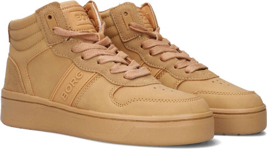 Bjorn Borg Cognac Hoge Sneaker T2200 Mid Tnl K