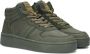 Bjorn Borg Björn Borg Sneakers T2200 MID TNL K 2244 609726 9600 Groen 33 - Thumbnail 1