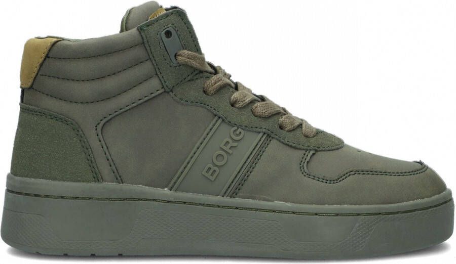 Bjorn Borg Björn Borg Sneakers T2200 MID TNL K 2244 609726 9600 Groen 33 - Foto 2