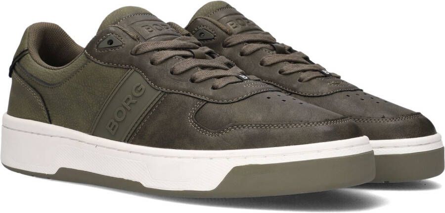 Bjorn Borg Groene Lage Sneakers T2200 Blc M