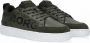 Bjorn Borg Björn Borg Sneakers T1060 LGO 9609 OLV BLK Groen 35 - Thumbnail 1