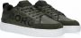 Bjorn Borg Björn Borg Sneakers T1060 LGO 9609 OLV BLK Groen 30 - Thumbnail 1