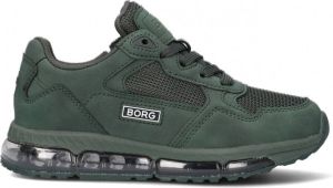Bjorn Borg Björn Borg Sneakers X500 TNL SOL K 9200 Groen 34