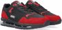 Björn Borg Bjorn Borg X500 Prf Blk Lage sneakers Groen - Thumbnail 1