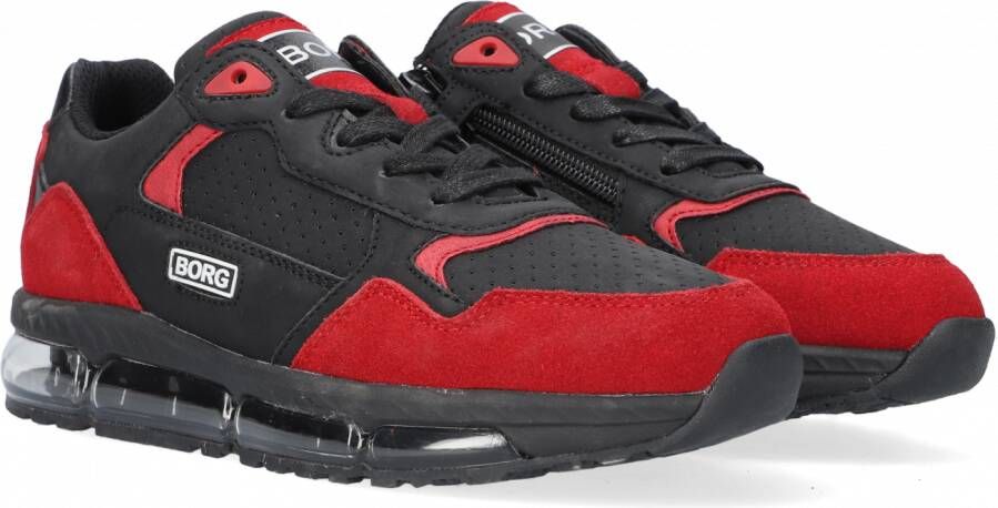 Björn Borg Bjorn Borg X500 Prf Blk Lage sneakers Groen