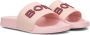 Björn Borg Bjorn Borg Knox Mld K Badslippers Slippers flip flops Meisjes Roze - Thumbnail 1