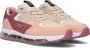 Björn Borg Bjorn Borg Bjorn Borg Sneakers Roze Imitatieleer 041214 Dames Kunstleer - Thumbnail 1