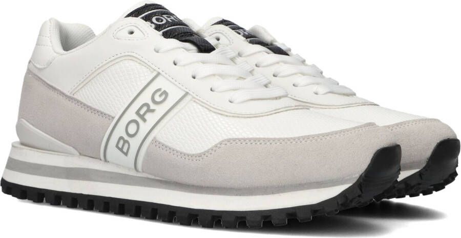 Bjorn Borg Witte Lage Sneakers R2000 Dames