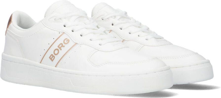 Bjorn Borg Witte Lage Sneakers T2200 Dames