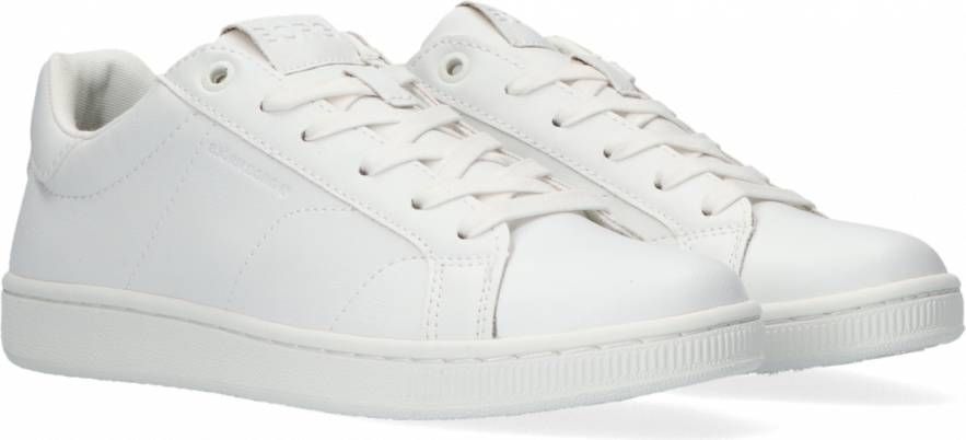 Björn Borg Bjorn Borg Bjorn Borg Sneakers Wit Synthetisch 101234 Dames Kunstleer