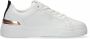 Björn Borg Bjorn Borg Bjorn Borg Sneakers Wit Imitatieleer 101240 Dames Kunstleer - Thumbnail 1