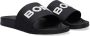 Björn Borg Bjorn Borg Knox Mld K Badslippers Slippers flip flops Zwart - Thumbnail 1