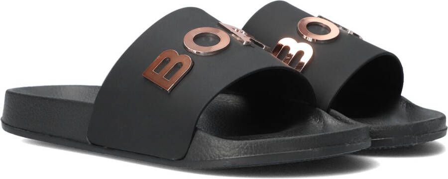 Björn Borg Bjorn Borg Knox Mld Met K Badslippers Slippers flip flops Meisjes Zwart