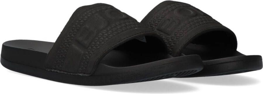 BJORN BORG Zwarte Badslippers Romeo M