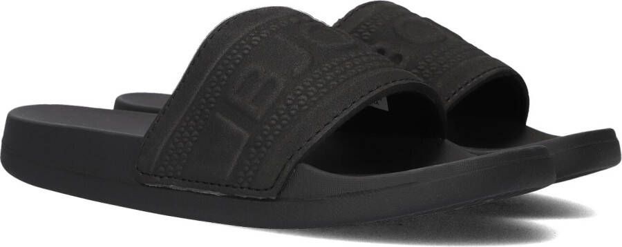 BJORN BORG Zwarte Badslippers Romeo W