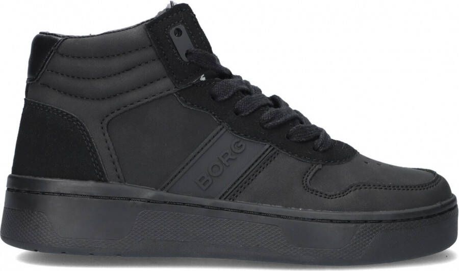 Bjorn Borg Björn Borg Sneakers T2200 MID TNL K 2244 609726 0999 Zwart 38 - Foto 2