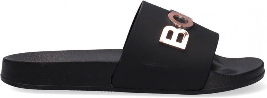 Björn Borg Bjorn Borg Knox Mld Met K Badslippers Slippers flip flops Meisjes Zwart