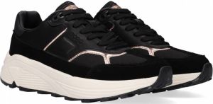 Björn Borg Bjorn Borg Sneakers Zwart Imitatieleer 118340 Dames