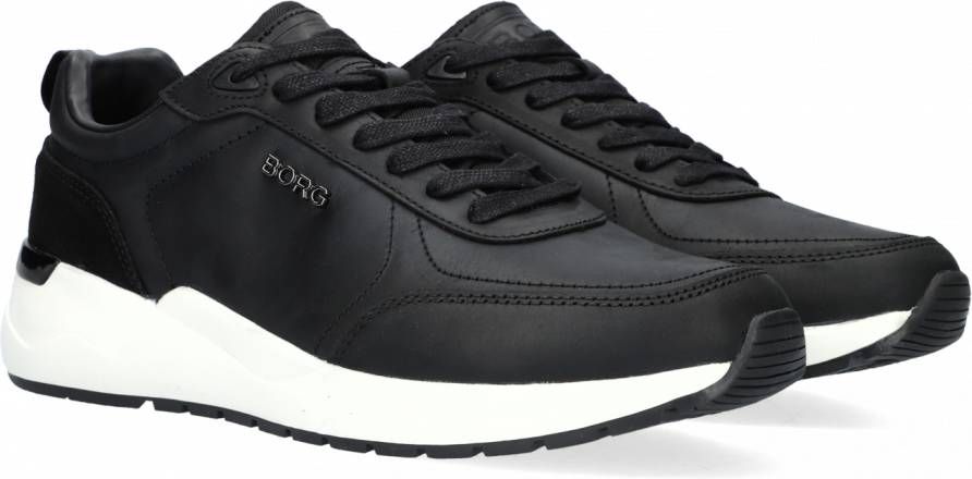 Bjorn Borg Björn Borg Sneakers R1900 OIL 0999 Zwart 41