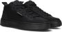 Björn Borg Trendy Heren Sneaker met Hoogwaardige Materialen Black Heren - Thumbnail 1