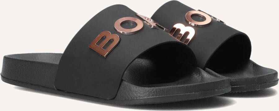 Björn Borg Bjorn Borg Knox Mld Met K Badslippers Slippers flip flops Meisjes Zwart