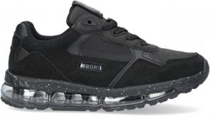 Björn Borg Bjorn Borg X500 Spk K Lage sneakers Jongens Zwart