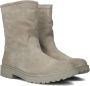BLACKSTONE Enkellaarsjes Dames Yl61 Maat: 36 Materiaal: Suède Kleur: Beige - Thumbnail 1