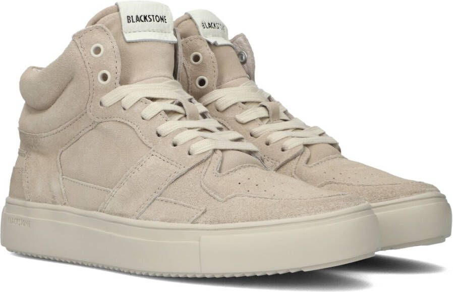 Blackstone KEYLA Sand Sneaker (high) Vrouw Light brown